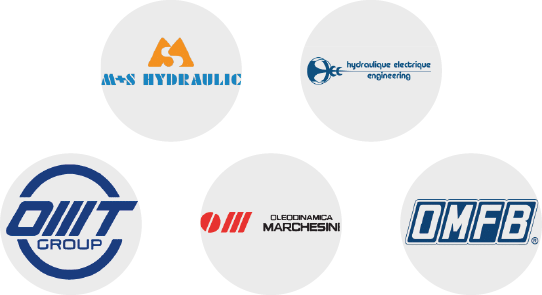 Socah - Nos marques distribuées