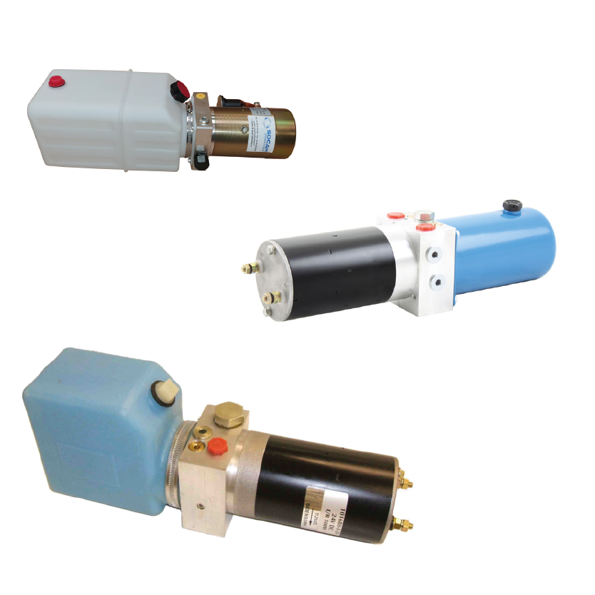 Socah - mini centrales hydrauliques