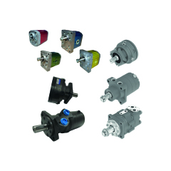 SOCAH MOTEURS HYDRAULIQUES