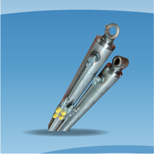 SOCAH - VERINS HYDRAULIQUES