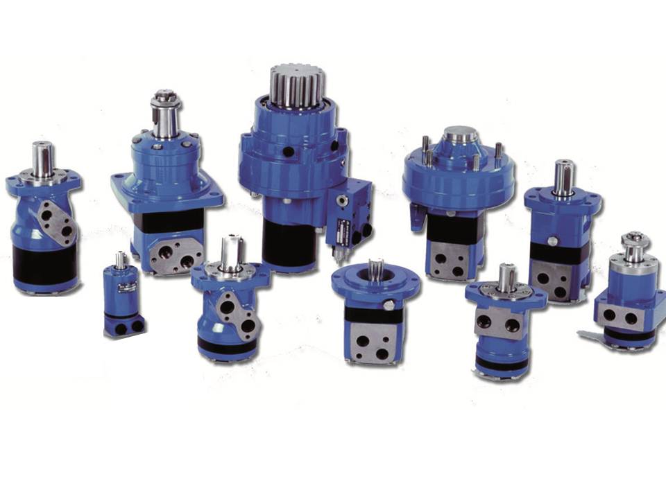 SOCAH - MOTEURS ORBITAUX M+S HYDRAULIC